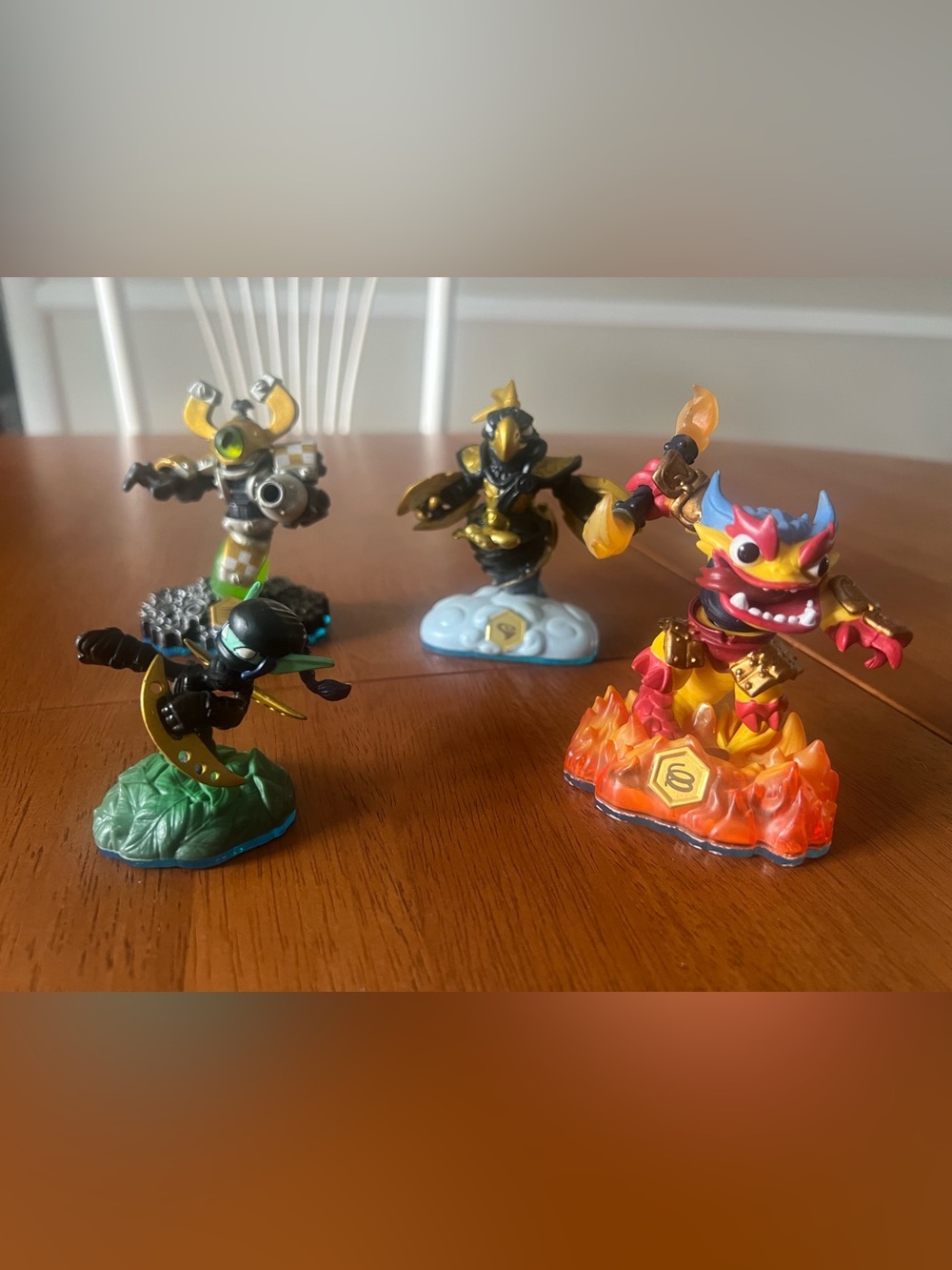 Skylanders Swap Force Lot